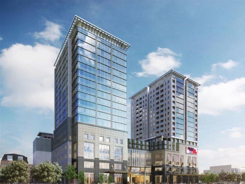 Hotel Tentrem Semarang Exterior photo