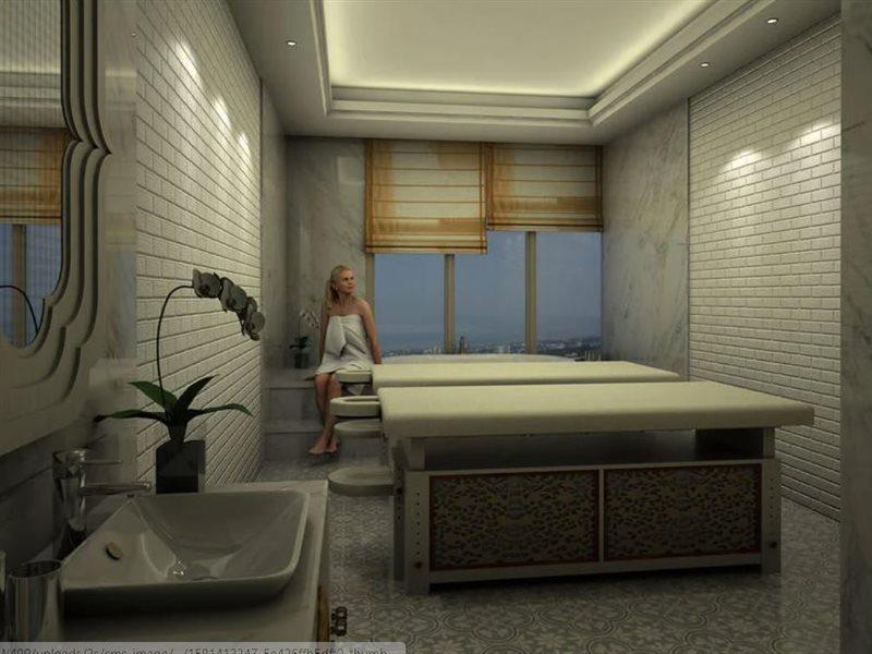 Hotel Tentrem Semarang Exterior photo